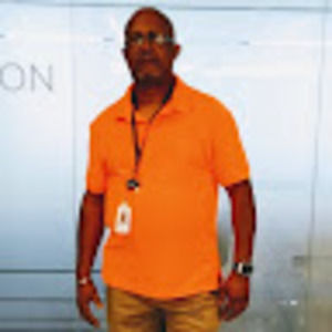 Meet your Posher, Rev. rickey